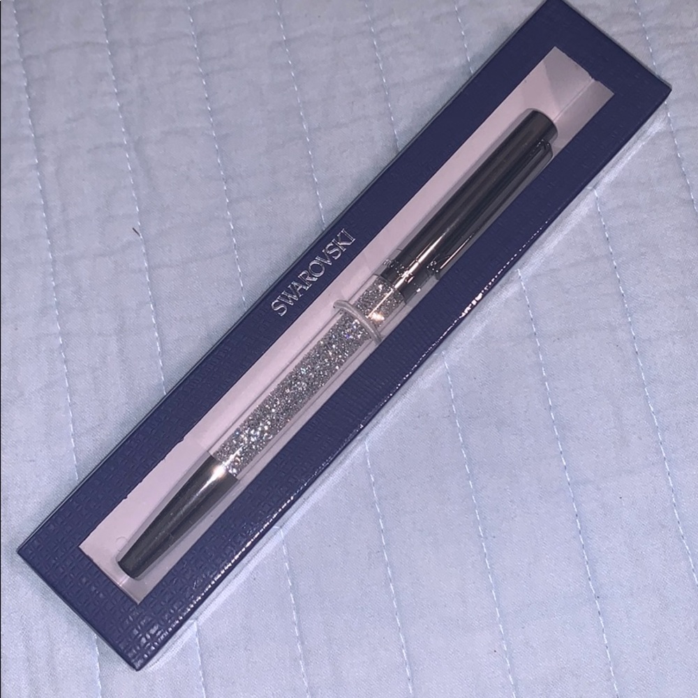 Swarovski new crystal pen